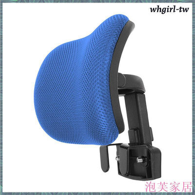 泡芙家居[WhgirlTW] 辦公椅頭枕椅頸枕,通用人體工學附件