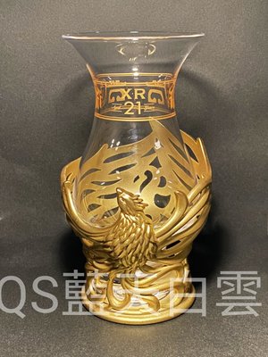 限量XR21鳳凰金觶杯 造型杯 威杯