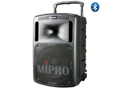 『概念音響』嘉強 MIPRO MA-808 旗艦型手提式無線擴音機