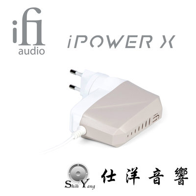 iFi Audio iPower X 電源變壓器 12V/2.0A 主動抗噪抑制