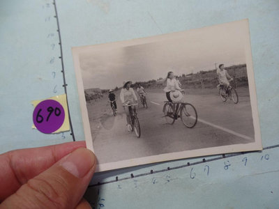 老腳踏車,古董黑白,照片,相片-15