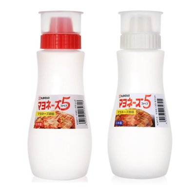 asdfkitty*日本製 NAKAYA五孔醬料罐-380ML-2色可選-淋大阪燒-鬆餅-章魚燒-巧克力醬-沙拉醬