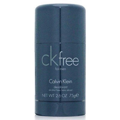 *vicky's* Calvin Klein CK Free 男性體香膏 75g 高雄可店取