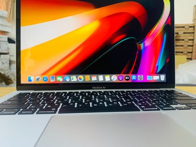 【售】AppleCare+ 2023 MacBook Air 13吋 i3 (1.1) 8G 256SSD 銀色 蘋果電