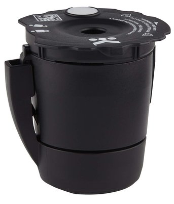 Keurig 2.0 ?K-cup可重復填充咖啡過濾器不銹鋼濾網滴~特價