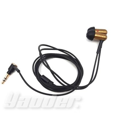 【福利品】SONY XBA-100 入耳式耳機 送收納盒耳塞