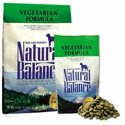 ♣毛小孩♣全新優質狗飼料【NB 】Natural Balance蔬菜．素食配方狗糧Vegatarian
