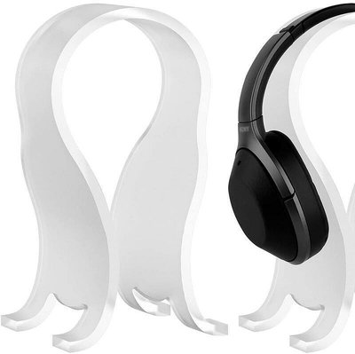 耳機架適用Sony wh1000xm3耳機掛桌面耳機支架磨砂耳機托