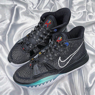 Kyrie 7 “BK Black” 黑白主題 籃球 運動 CQ9327-002潮鞋