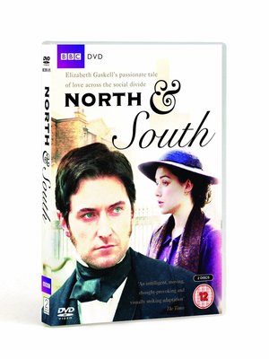 英版二區DVD~BBC影集北與南North and South~英文字幕~現貨供應