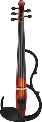造韻樂器音響- JU-MUSIC - 全新 YAMAHA SV255 靜音小提琴 電子小提琴 5 弦