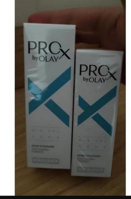新款歐蕾Olay proX 亮潔皙顏透白精華  40ml proX精華液 olay小白瓶雅詩蘭黛促銷中