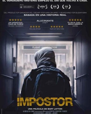 紀錄片【冒充者/The Imposter】2012年