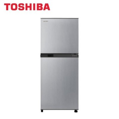 TOSHIBA 東芝 GR-A28TS(S)典雅銀 231L 變頻1級省電無邊框雙門冰箱