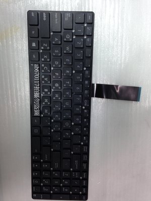 台北光華 現貨 ASUS 華碩筆記型電腦鍵盤 原廠中文鍵盤 K55 K55V K55VD 鍵盤 有兩款不通用 請看內文