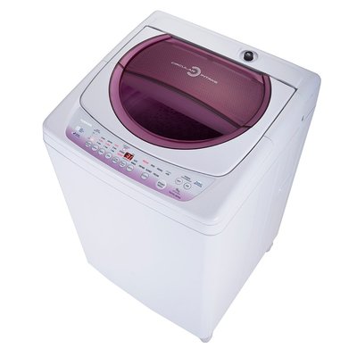 TOSHIBA 東芝 10KG＊AW-B1075G(WL)＊定頻 直立式洗衣機