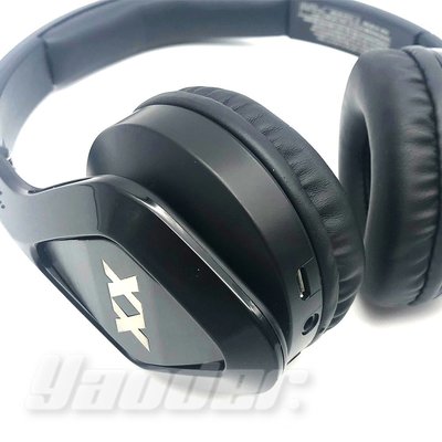 【福利品】JVC HA-SBT200X (1)XX Elation狂歡系列耳罩式耳機 ☆ 送收納袋