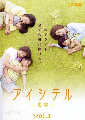 2009懸疑劇DVD：愛與寬恕 海容【稻森泉/板谷由夏】全10集 2碟DVD