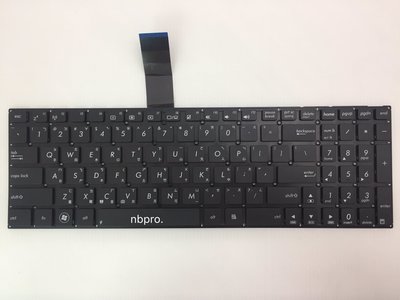 NBPRO 筆電維修, ASUS K56 鍵盤,全新只要$1200,安裝工資另計