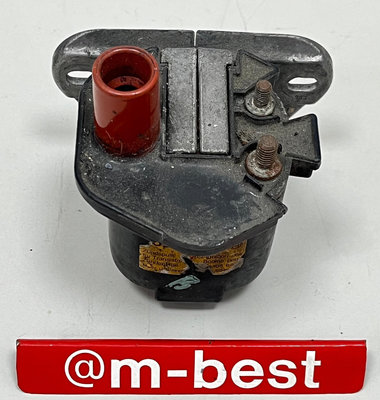 BENZ W124 W126 M103 USA 美規 考爾 考耳 點火線圈 高壓線圈 (日本外匯拆車品) 0001586103