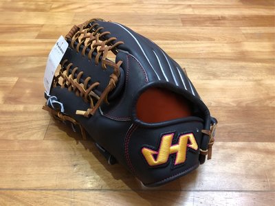 [黑瑞賣手套] HA HATAKEYAMA 悳 V-81WT 硬式 反手 外野 棒球手套 壘球手套