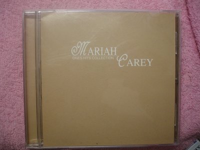 [原版光碟]H Mariah Carey  ONES HITS COLLECTION