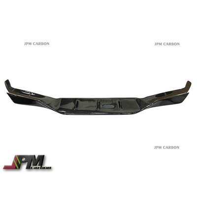 JPM BMW 寶馬 CARBON 碳纖維 前下巴 F90 正廠 M5 專用 RKP Style 外銷商品 品質保證