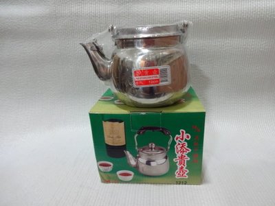 304(18-8)小添貴不鏽鋼茶壺0.7L(12cm)