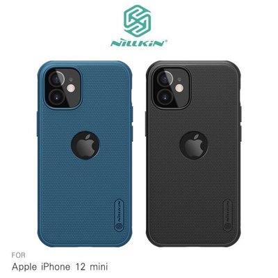 NILLKIN Apple iPhone 12 mini 5.4吋 磨砂護盾 Pro 磁吸保護殼 手機保護殼 防沾指紋