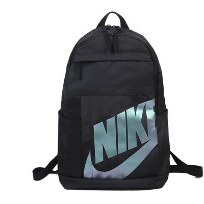 Nike耐克雙肩包大容量高中學生書包男女電腦包戶外旅行~特價