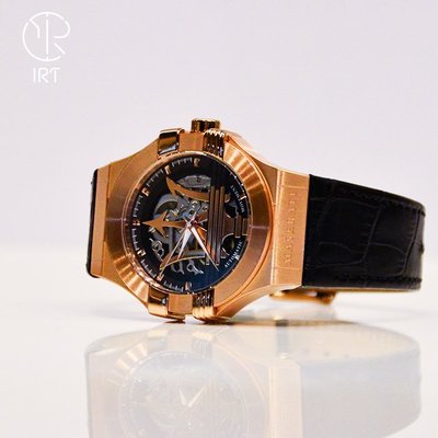 【IRT - 只賣膜】 Maserati 瑪莎拉蒂 腕錶專用型防護膜 S級 手錶包膜 R8821108002