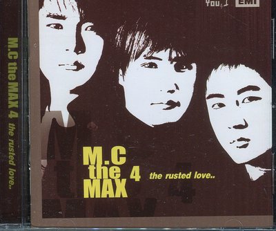 【嘟嘟音樂坊】M.C the Max - Vol.4 The Rusted Love  韓國版  (宣傳片)