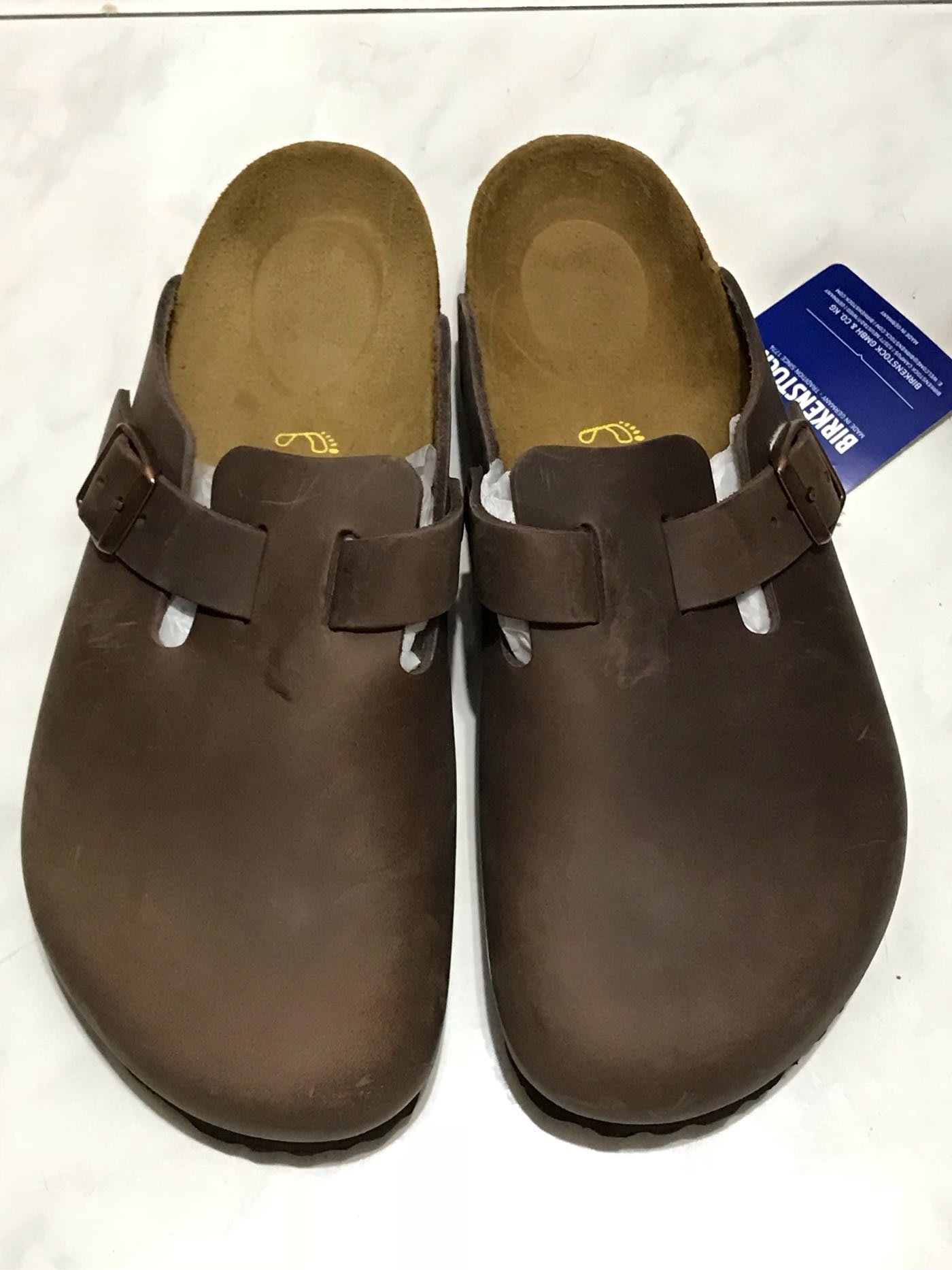 birkenstock boston 40