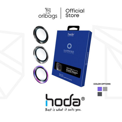 Hoda 藍寶石鏡頭保護膜 i_Pad Pro 11/12.9 2020 - (2pcs)