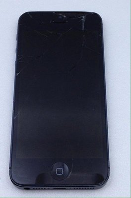 iPhone 5 A1429 零件機 故障機 材料機 手機 B104
