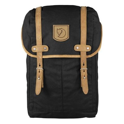 瑞典Fjallraven小狐狸Rucksack No.21 G1000經典復古後背包S筆電包電腦包24204-550黑色