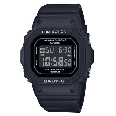 【CASIO BABY-G】BGD-565-1 世界時間 實用顯錶 耐衝擊 休閒運動錶BA-110