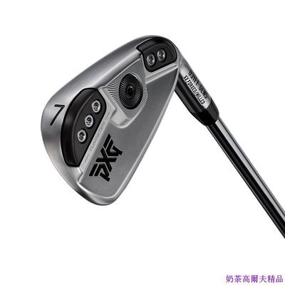 現貨熱銷-PXG高爾夫球桿男士鐵桿組GEN5 0311系列golf遠距離全組鐵桿22新款