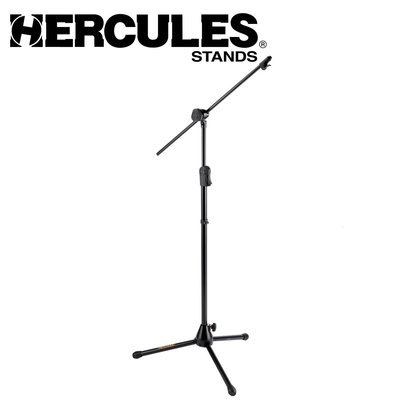 小叮噹的店 Hercules 海克力斯 MS533B 直斜兩用麥克風架