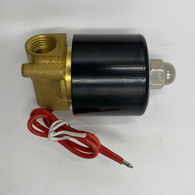 電磁閥2分電磁閥1602/2402瓦斯紅外線燃燒器電控制天然氣液化氣爐頭閥門