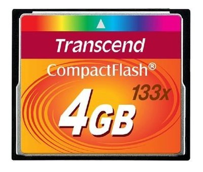 小牛蛙數位 創見 Transcend 4G CF CF4G CF卡 記憶卡 CF記憶卡