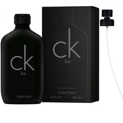 促銷價Calvin Klein 凱文克萊 CK Be 中性淡香水100ML(專櫃公司貨)
