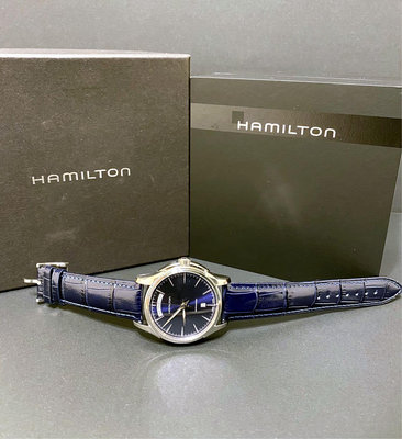 已交流！Hamilton 漢米爾頓 DAY DATE AUTO機械錶