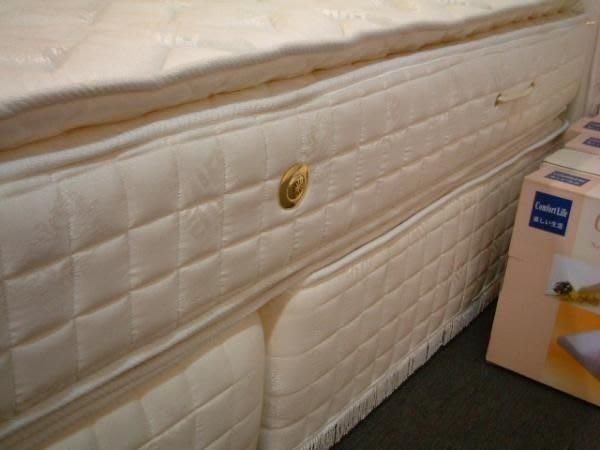 ※高雄~專業睡眠館※活性碳英國3線科技記憶矽膠獨立筒床墊 加大6尺~雙iso品質認證