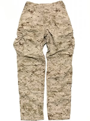 美軍公發 USMC 海軍陸戰隊 MARPAT 沙漠數位迷彩 FROG 迷彩褲