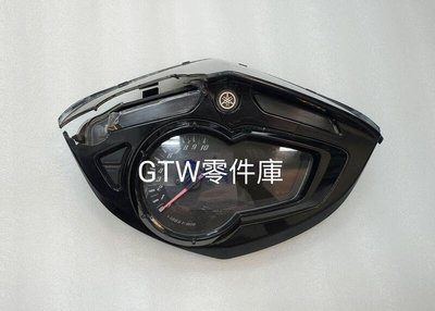 《GTW零件庫》山葉 YAMAHA 勁戰125 三代 儀表 馬表 中古品 有裂