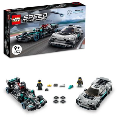 現貨 LEGO 76909 SPEED 系列 Mercedes-AMG F1 W12  全新未拆 公司貨