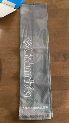 Columbia 哥倫比亞 中性 UPF50 抗曬涼感快排袖套-迷彩