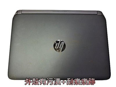 【專賣筆電零件機】HP ProBook 440 G2．不開機．Core i7-5500U(2.4G)．COMBO．1200元(3)