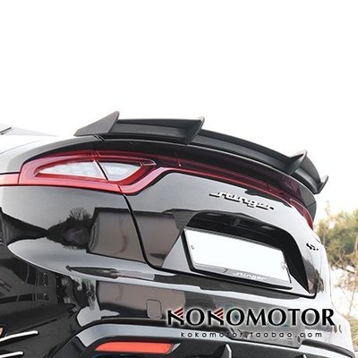 KIA Stinger 專用改裝GT尾翼 韓國進口汽車內飾改裝飾品 高品質